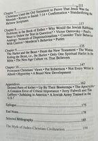 THE FINAL APOSTASY: Prelude to Anti-Christ & Myth of a Judeo-Christian Civilization