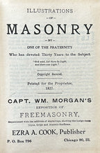FREEMASONRY EXPOSED (hard cover edition)