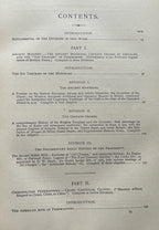 HISTORY OF FREEMASONRY and CONCORDANT ORDERS
