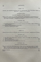HISTORY OF FREEMASONRY and CONCORDANT ORDERS