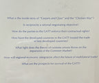 THE KENNEDY ROUND IN AMERICAN TRADE POLICY - The Twilight of the GATT?