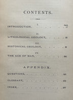 THE STORY OF THE ROCKS 14 Weeks of Popular Geology