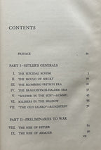 THE GERMAN GENERALS TALK