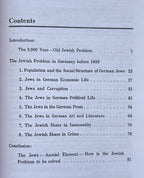 GERMANY AND THE JEWISH PROBLEM