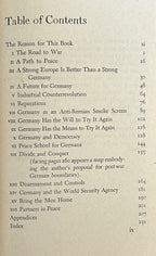 GERMANY IS OUR PROBLEM (The Morganthau Plan)