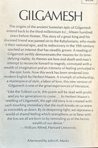 GILGAMESH A Verse Narrative