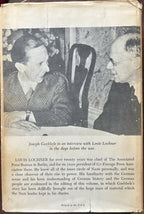 THE GOEBELS DIARIES 1942-1943