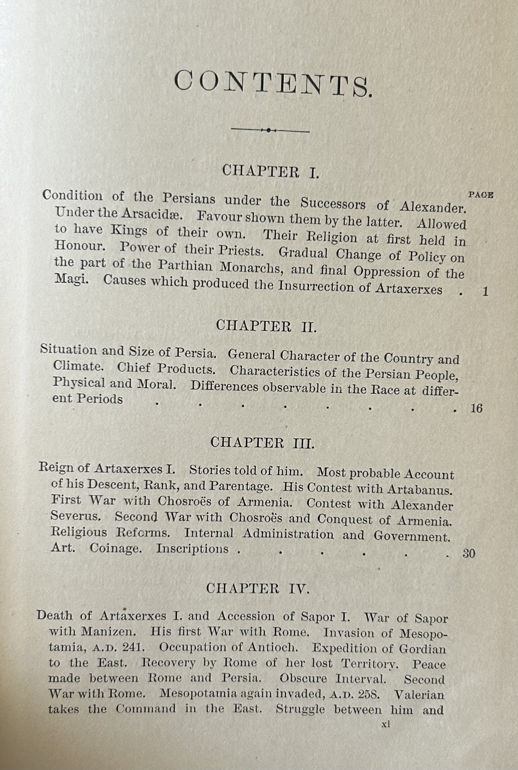 THE SEVENTH GREAT ORIENTAL MONARCHY (Persian Empire - 2 Vol Set)