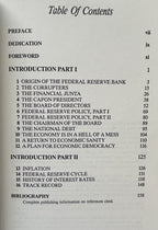 GREAT AMERICAN RIPOFF: An Indictment of the Federal Reserve Board