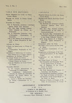 LA CROIX DE SINOPLE - The Green Cross (4 booklets)