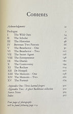 HERMIT OF PEKING The Hidden Life of Sir Edmund Backhouse