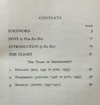 RUDOLF HESS PRISONER OF PEACE The Flight to Britain and Its Sequel