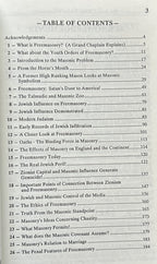 THE HIDDEN POWER BEHIND FREEMASONRY