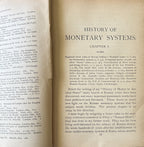 HISTORY OF MONETARY SYSTEMS OF FRANCE AND OTHER EUROPEAN STATES (1903)