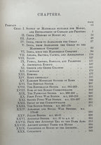 A HISTORY OF MONEY IN ANCIENT COUNTRIES from the Earliest Times to the Present