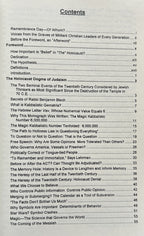 THE HOLOCAUST DOGMA OF JUDAISM: Keystone of the New World Order