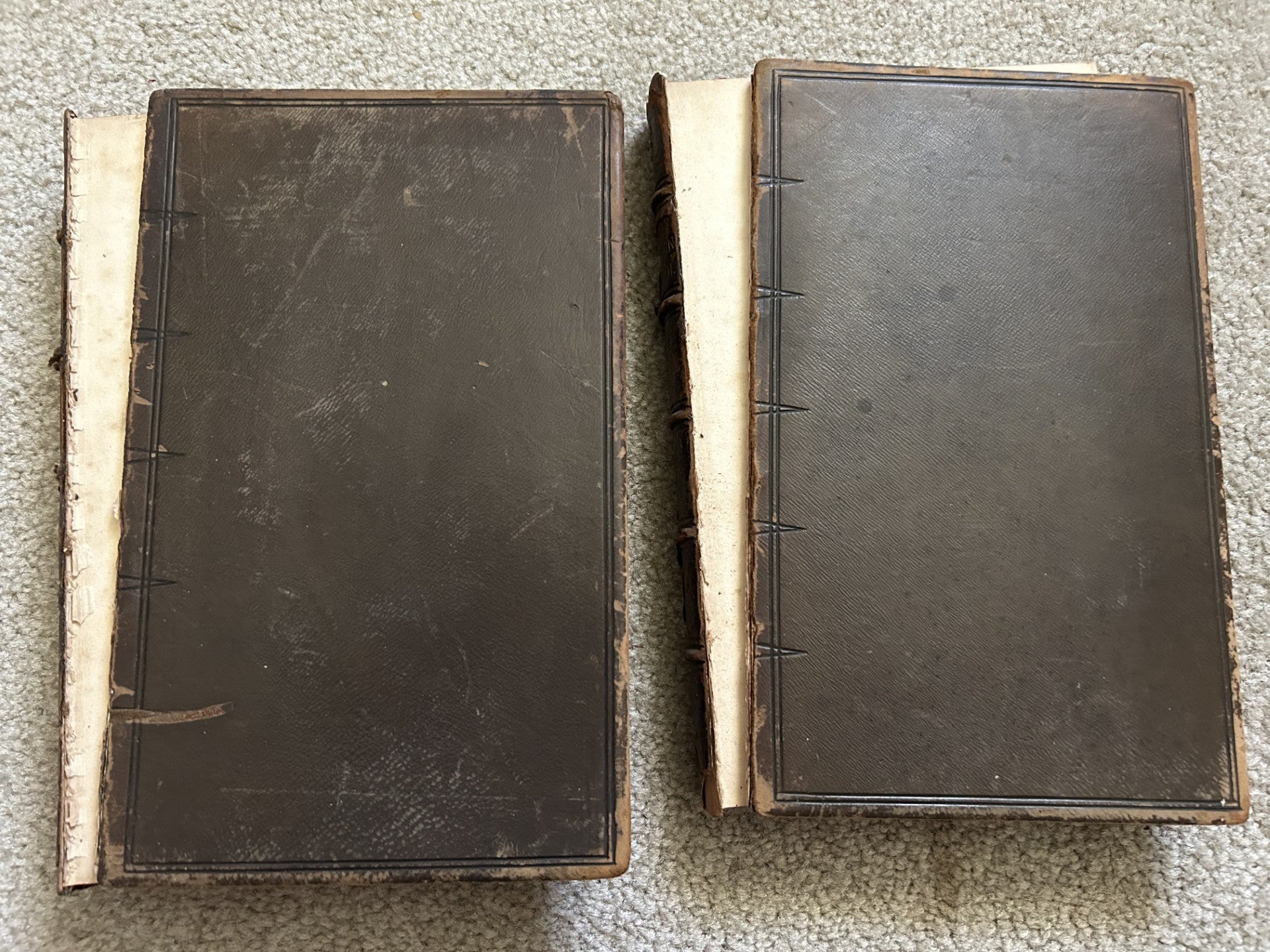 HISTORY OF THE HOLY EASTERN CHURCH (2 Volumes, orig 1847 edition)