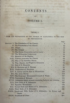 HISTORY OF THE HOLY EASTERN CHURCH (2 Volumes, orig 1847 edition)