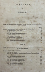 HISTORY OF THE HOLY EASTERN CHURCH (2 Volumes, orig 1847 edition)