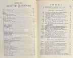 HONEST MONEY YEAR BOOK and DIRECTORY 1940
