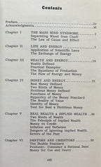 DEMAND HONEST MONEY Before Inflation, Debt & Taxes Wipe You Out!