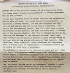 HOW TO MAKE DEMOCRACY WORK Precinct Representation - The Grass Roots Dream