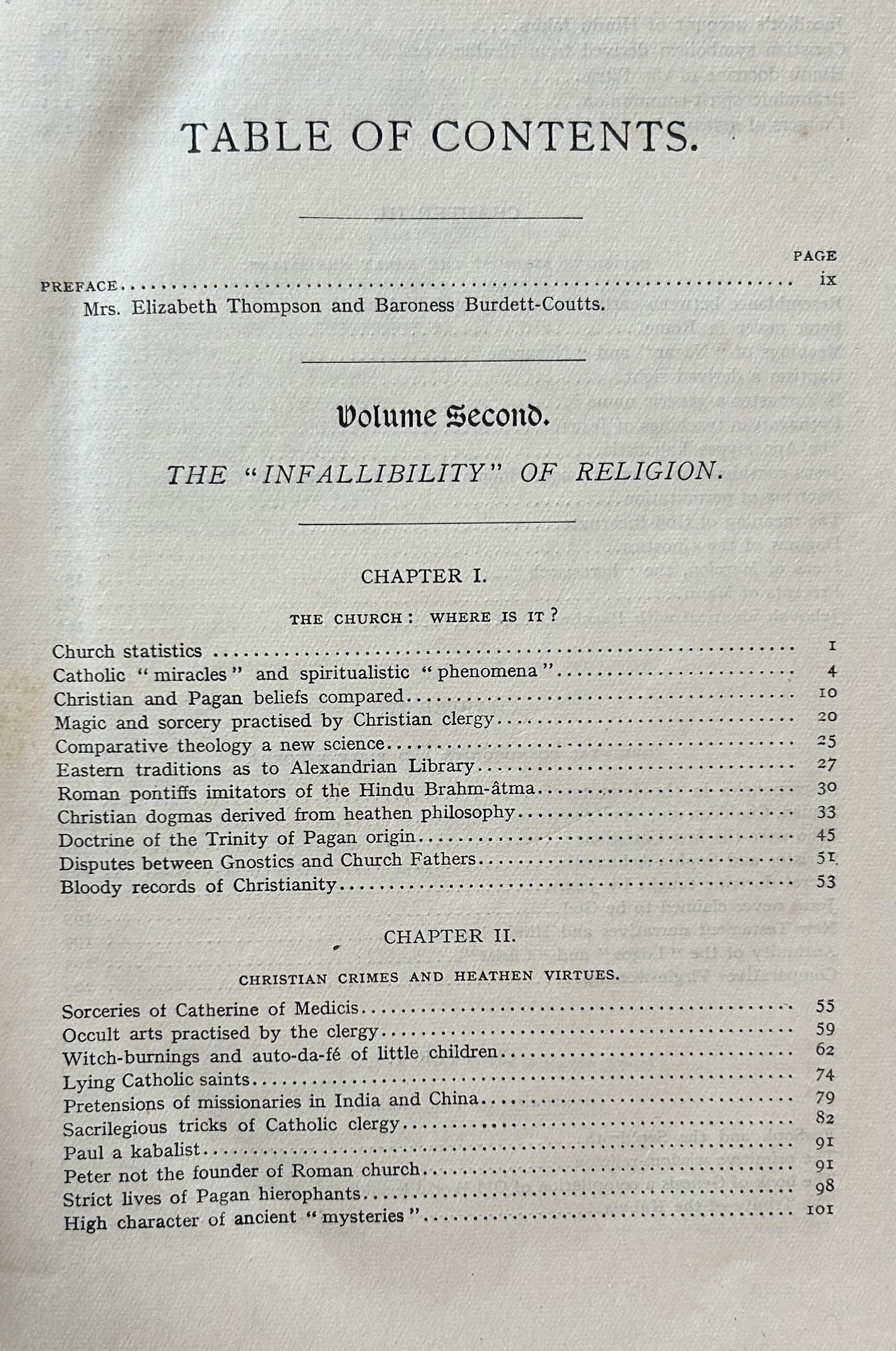 ISIS UNVEILED Vol II: A Master Key to the Mysteries of Ancient and Modern Science and Theology