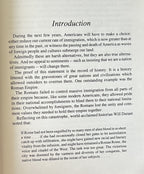 IMMIGRATION OUT OF CONTROL The Interests Against America