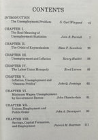 INFLATION AND UNEMPLOYMENT
