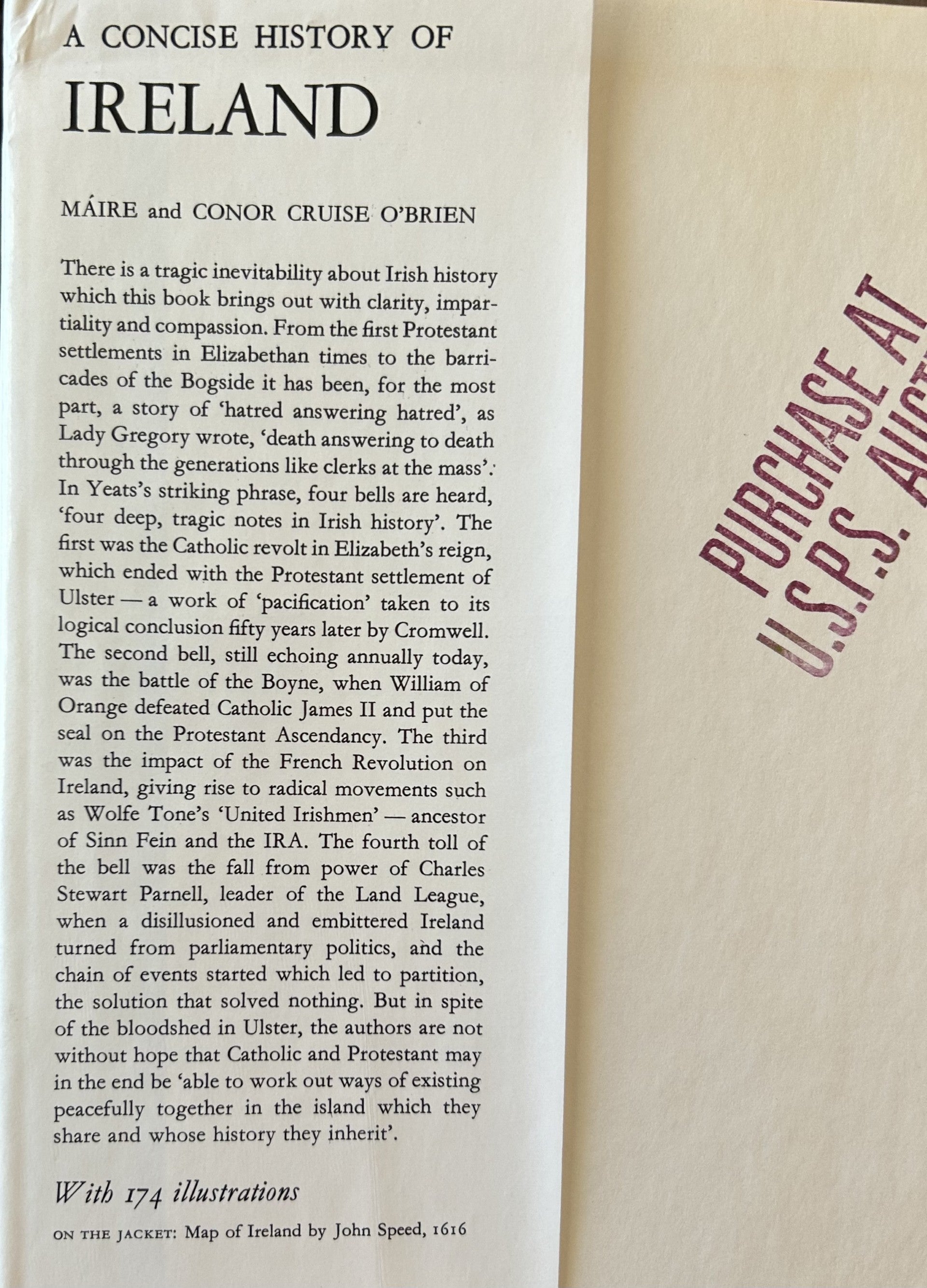 A CONCISE HISTORY OF IRELAND