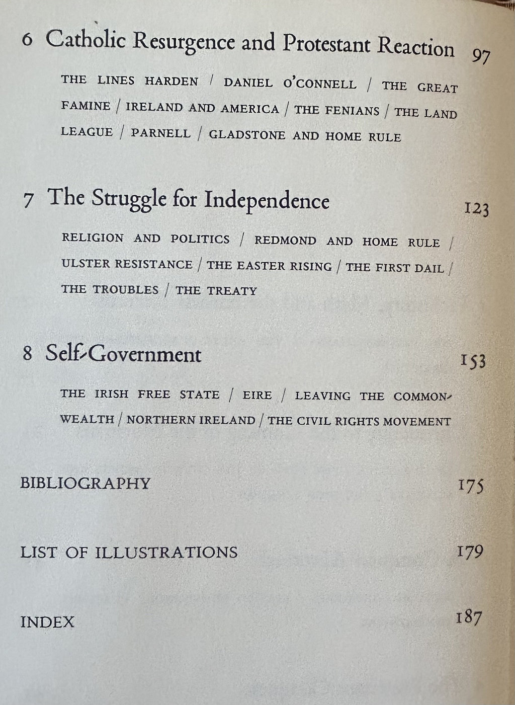 A CONCISE HISTORY OF IRELAND