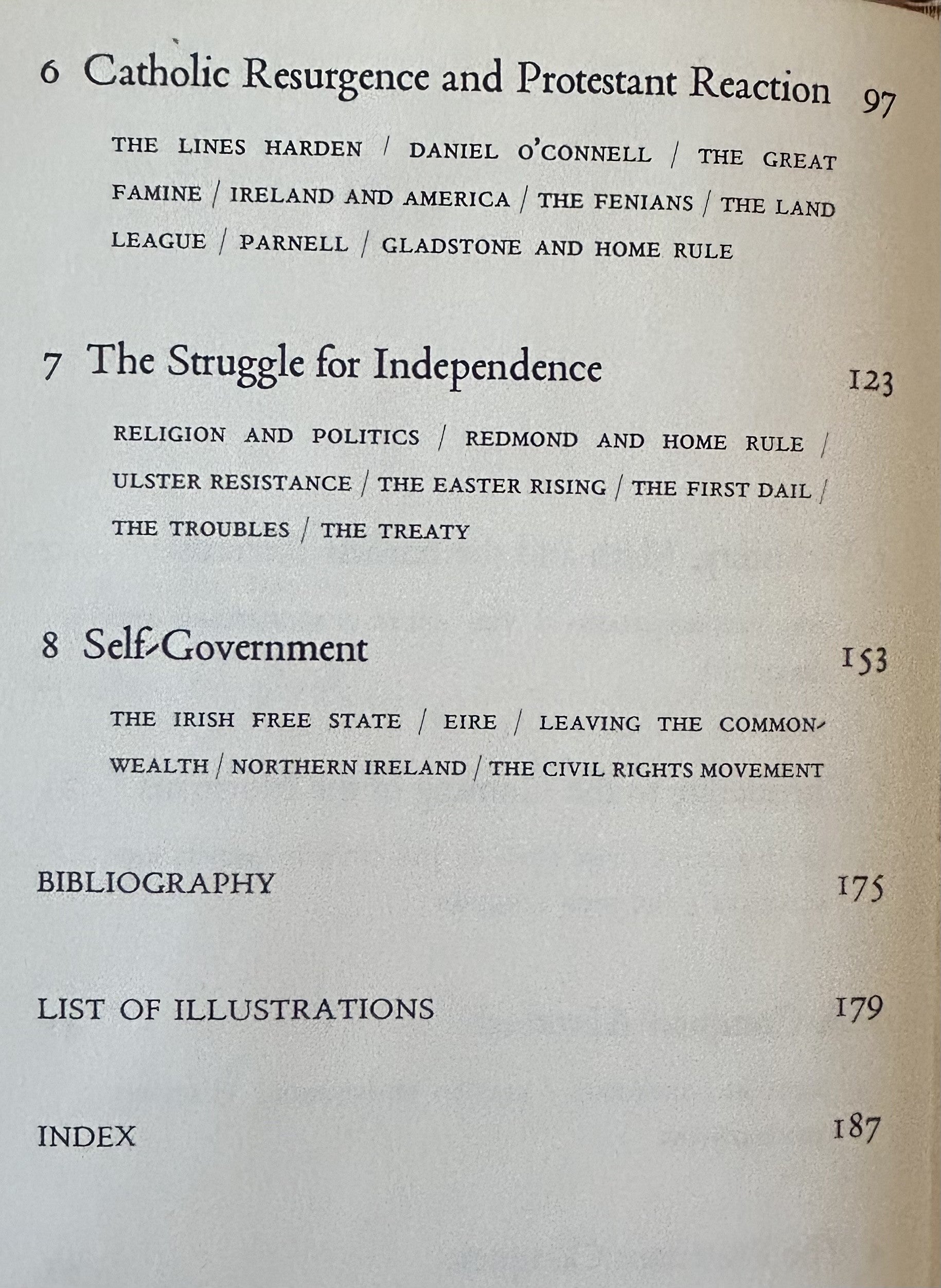 A CONCISE HISTORY OF IRELAND