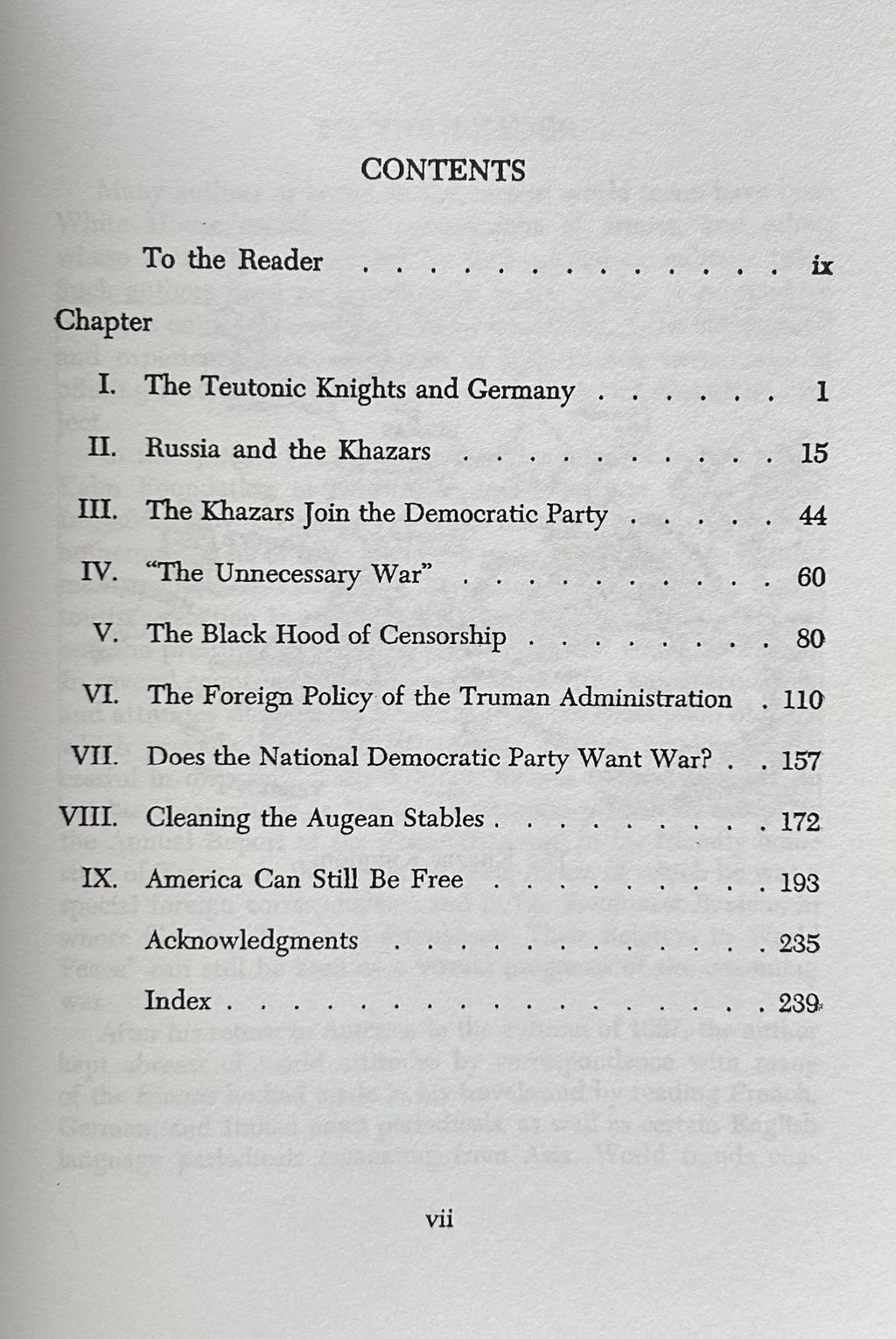 (expanded edition) The Iron Curtain Over America & How to Capture A University