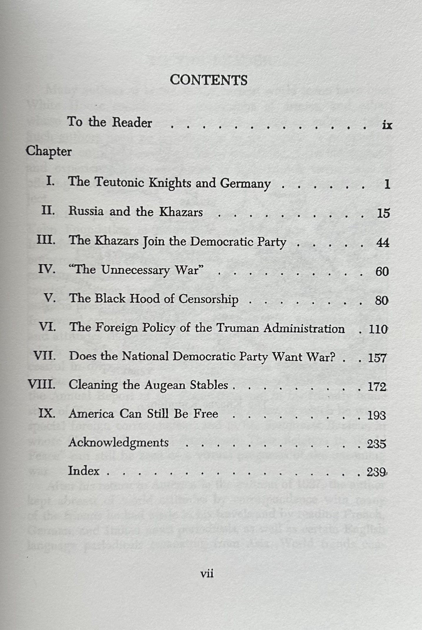 (expanded edition) The Iron Curtain Over America & How to Capture A University