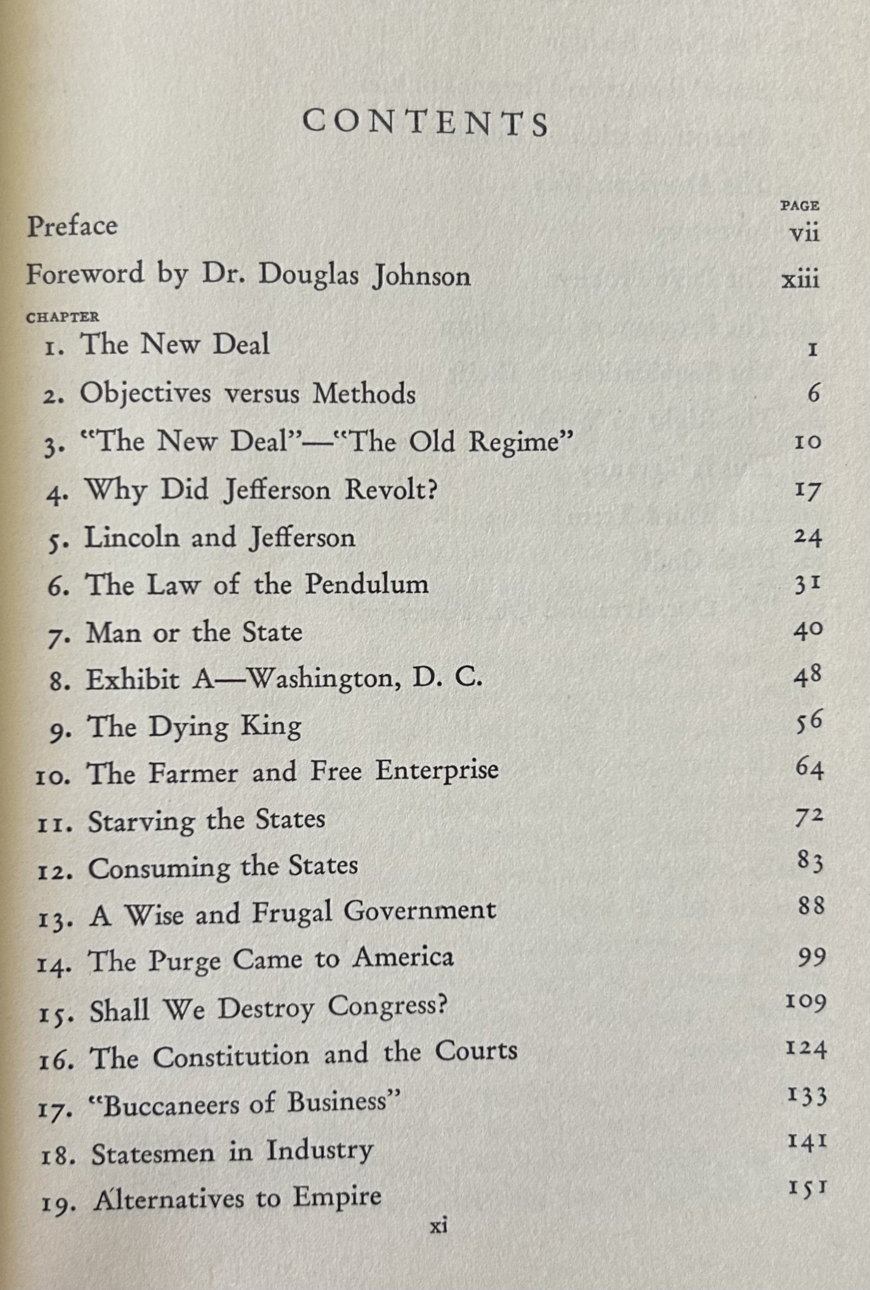 JEFFERSON The Forgotten Man