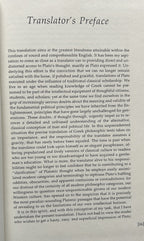 THE LAWS OF PLATO