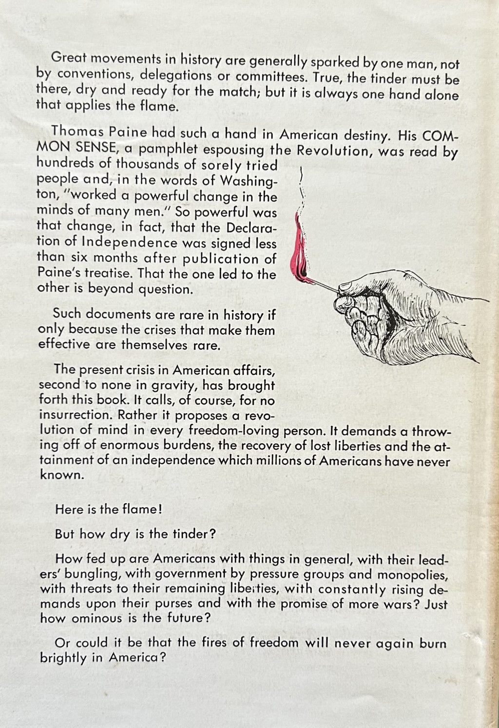LAY THE AXE TO THE ROOTS (Socialism)