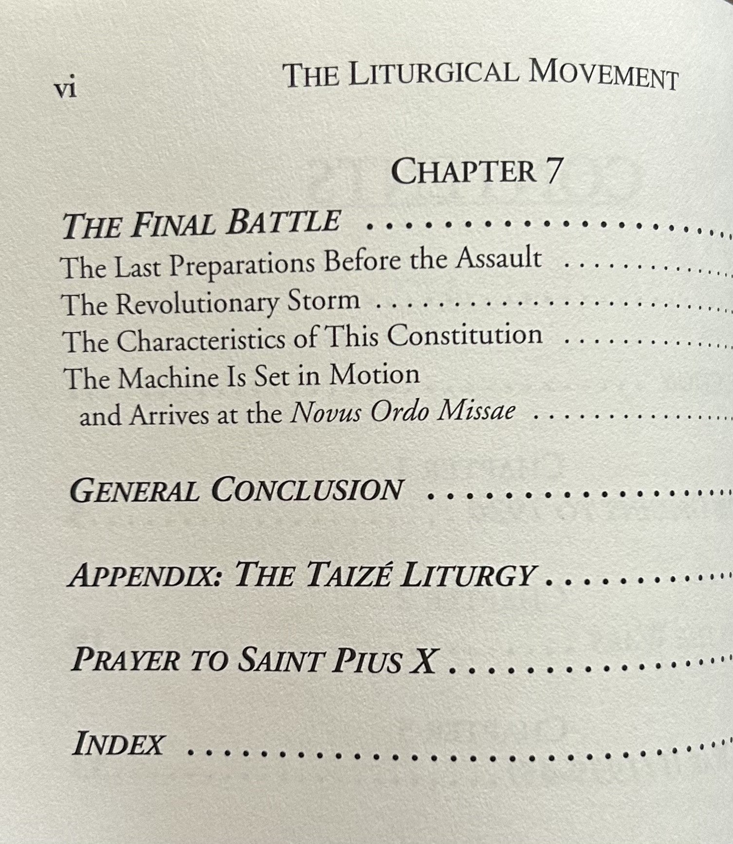THE LITURGICAL MOVEMENT Roots-Radicals-Results Gueranger to Beauduin to Bugnini