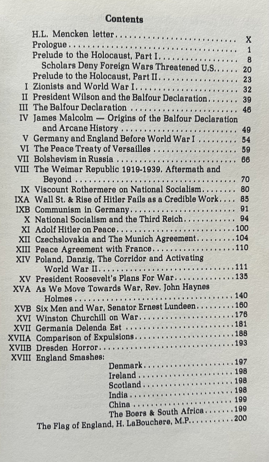 AMERICAN MANIFEST DESTINY and THE HOLOCAUSTS