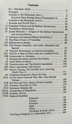 AMERICAN MANIFEST DESTINY and THE HOLOCAUSTS