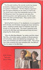 WHY THE MID-EAST BLEEDS (VHS format) Israel's Occupation of Palestine