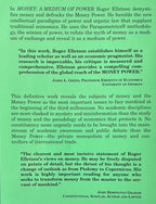 MONEY: A Medium of Power