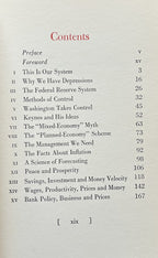 MONEY, MEN AND MACHINES