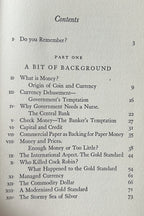 THE MONEY MUDDLE