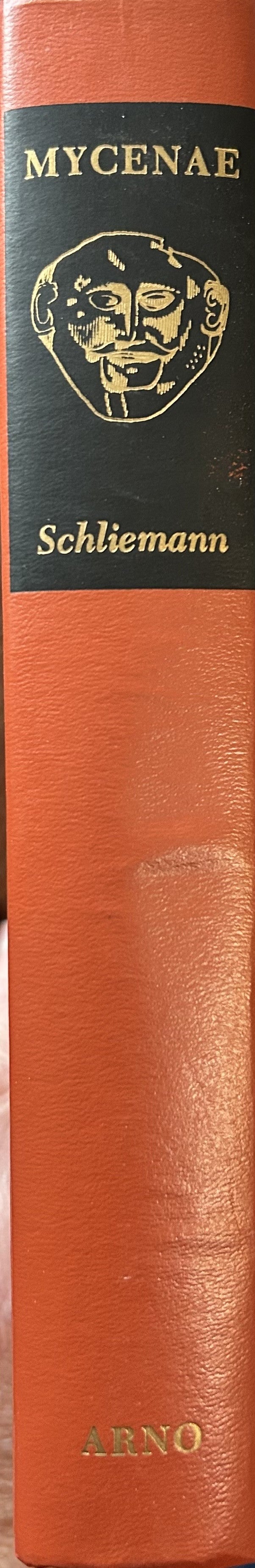 MYCENAE: Discoveries at Mycenae and Tiryns