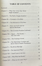 THE MYSTERY OF TRUE Israel