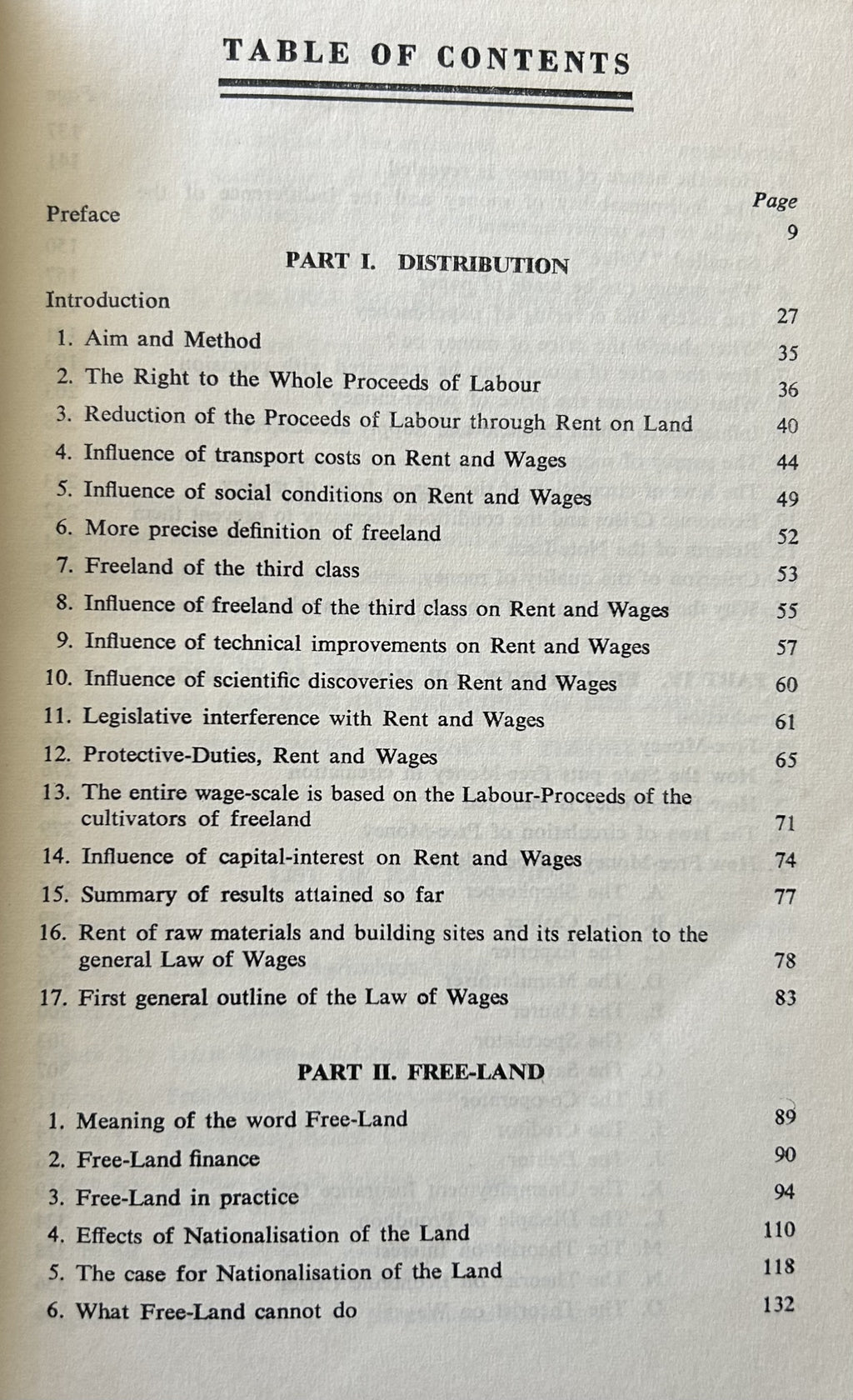 THE NATURAL ECONOMIC ORDER