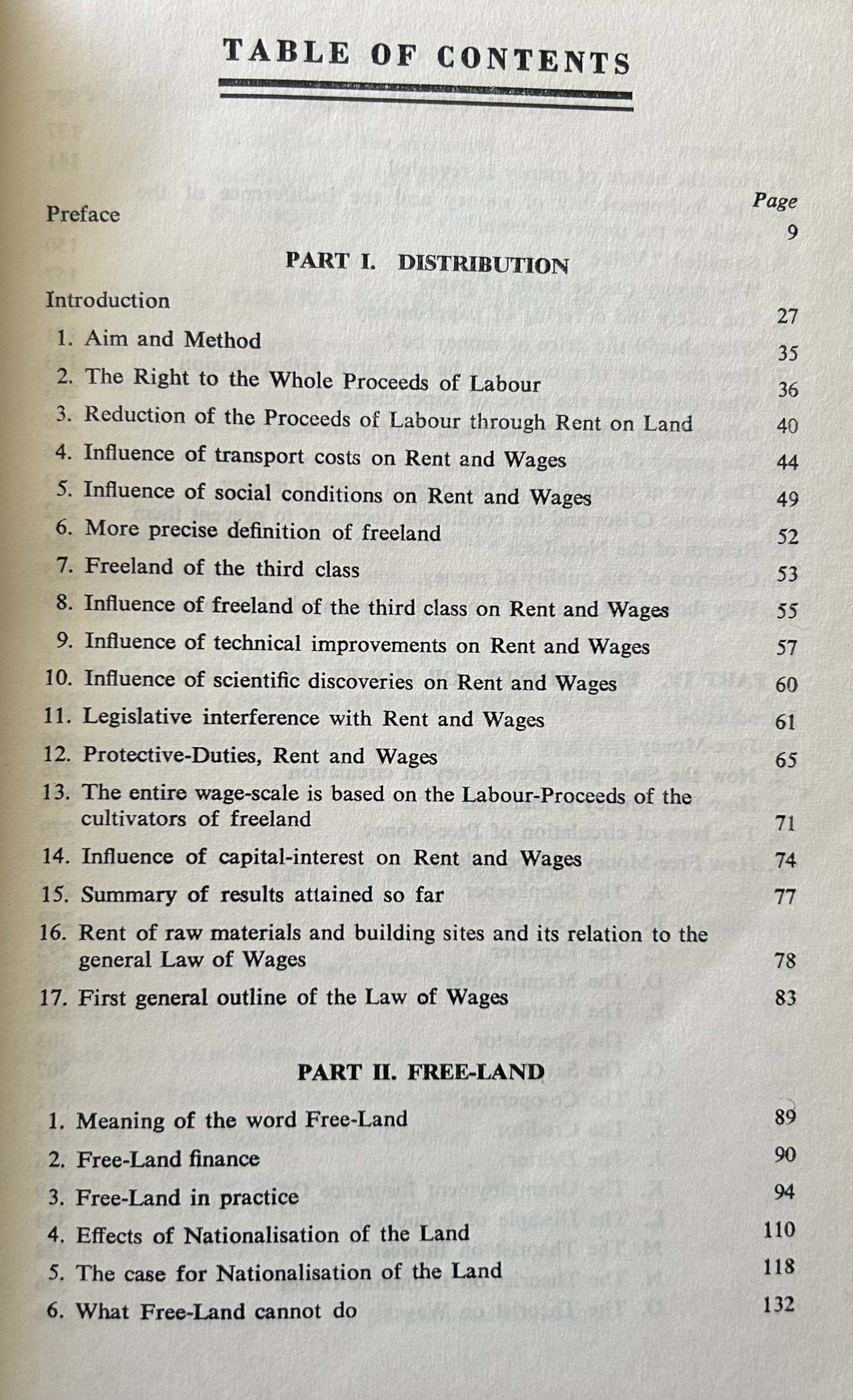 THE NATURAL ECONOMIC ORDER