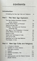 Book of NEW AGE CULTS & RELIGIONS