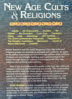 Book of NEW AGE CULTS & RELIGIONS
